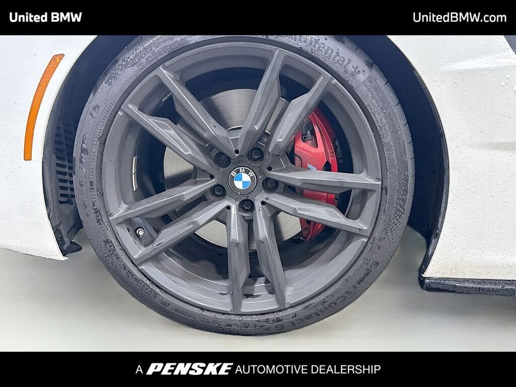 2022 BMW Z4