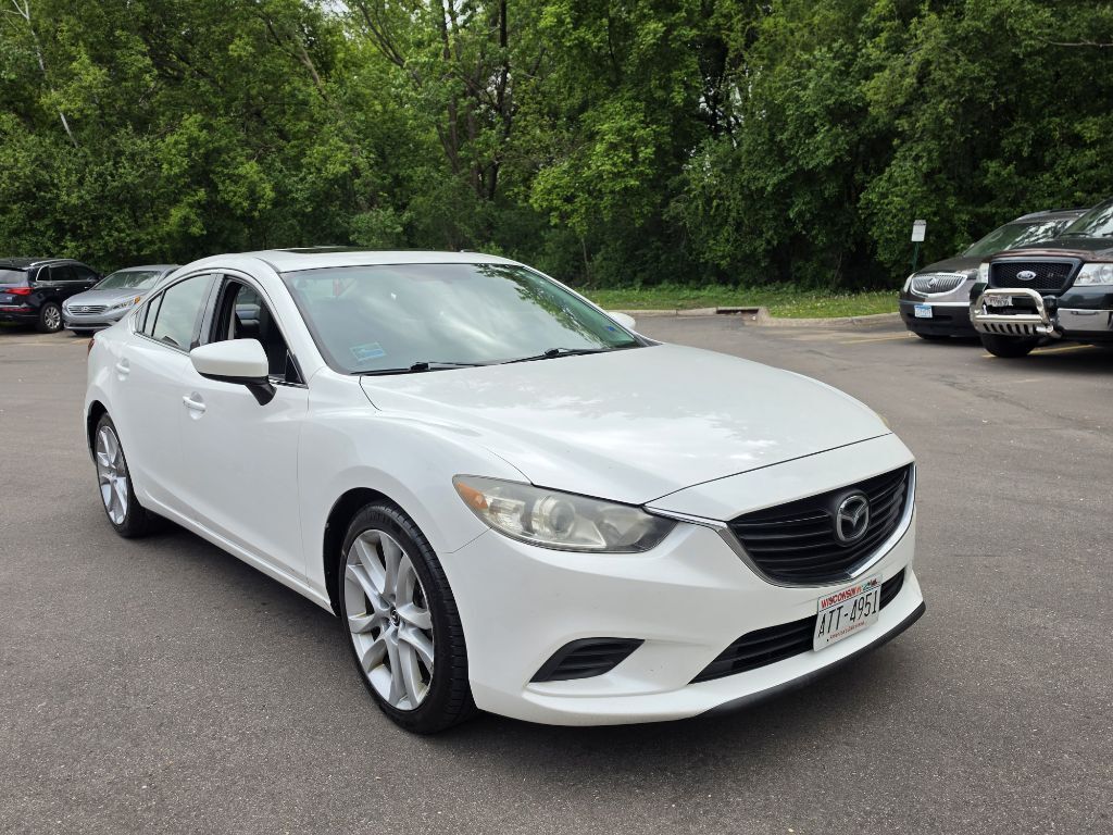 2015 Mazda Mazda6