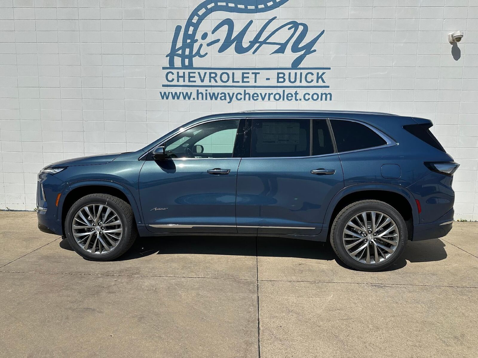 2026 BUICK Enclave