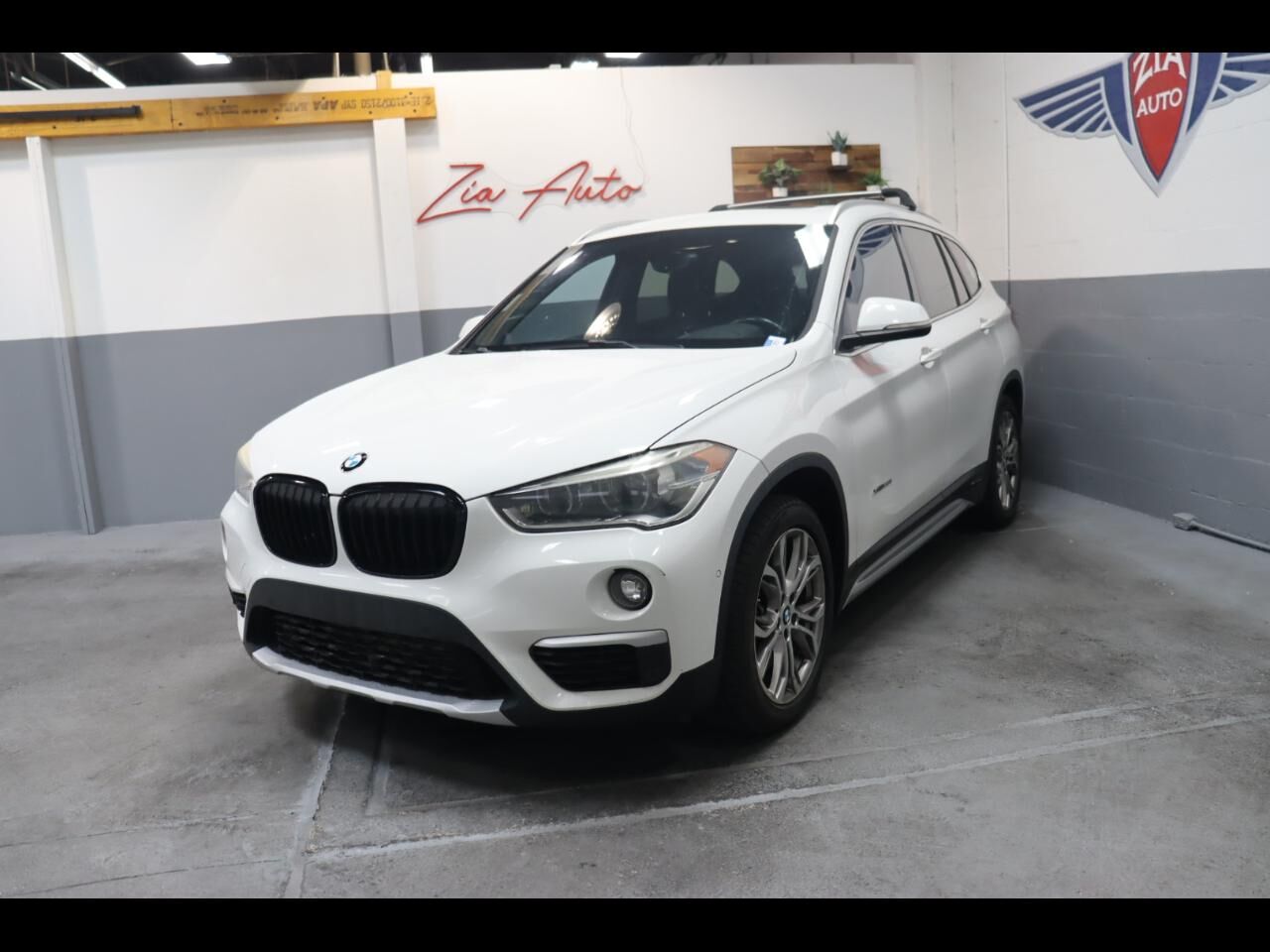 2016 BMW X1