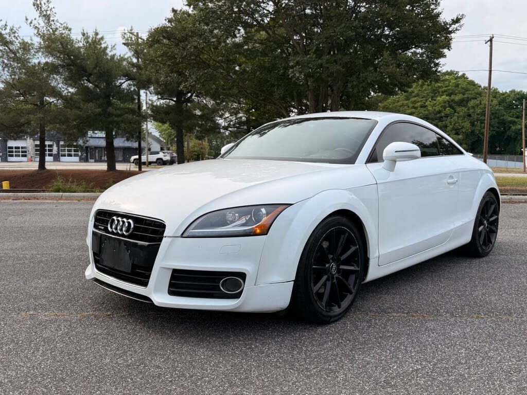 2012 Audi TT