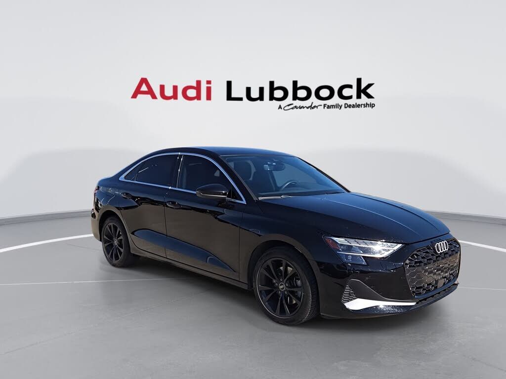 2025 Audi A3