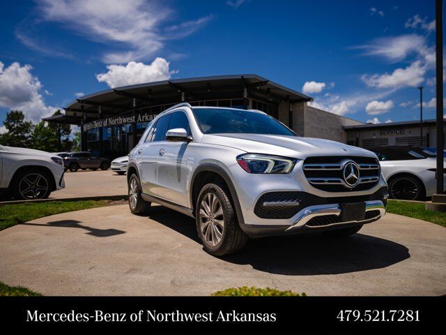 2021 MERCEDES-BENZ GLE-Class