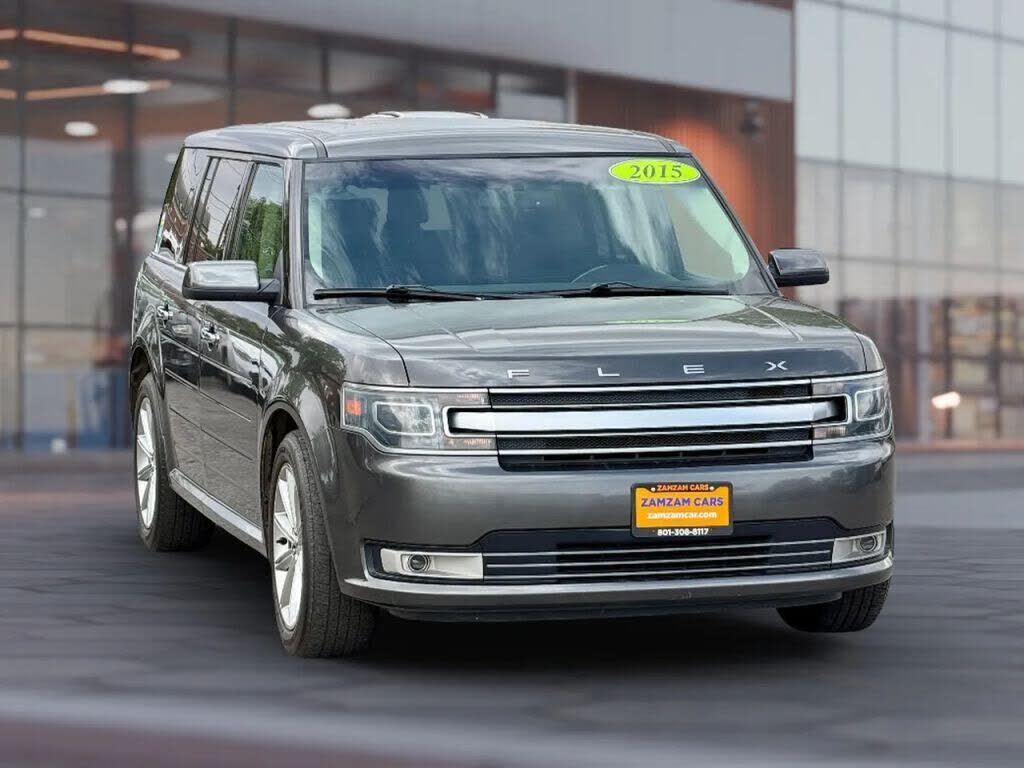 2015 Ford Flex