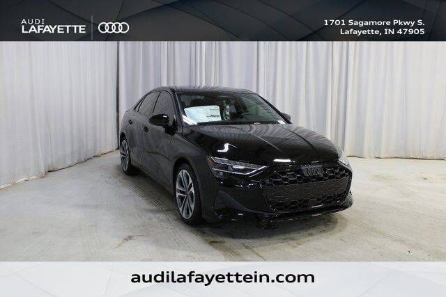 2026 Audi A3