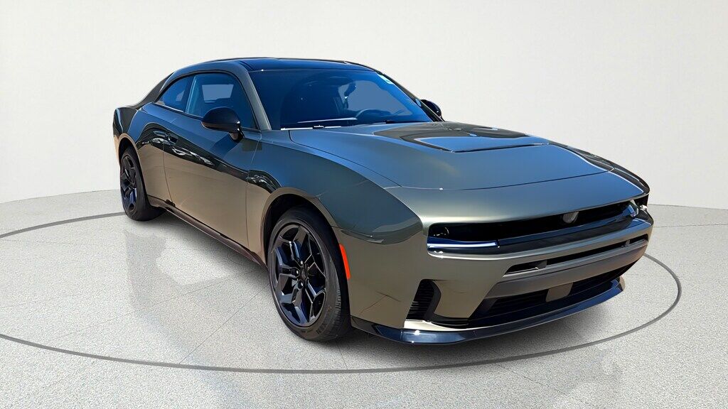 2026 DODGE Charger