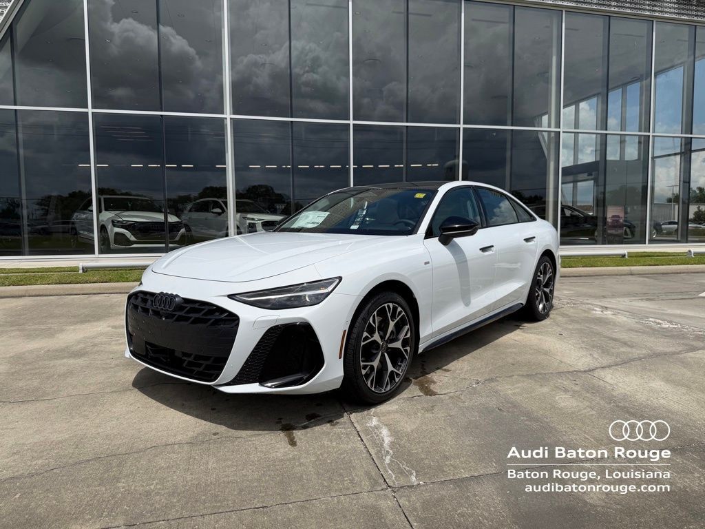 2026 AUDI A6