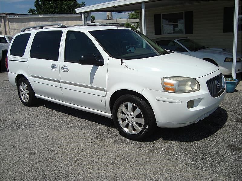 2007 Buick Terraza