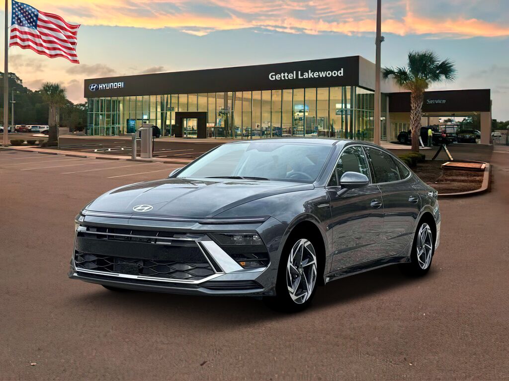 2026 HYUNDAI Sonata