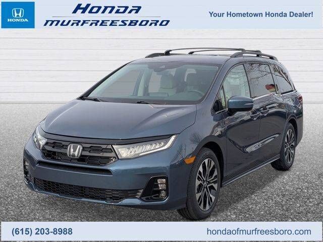 2026 Honda Odyssey