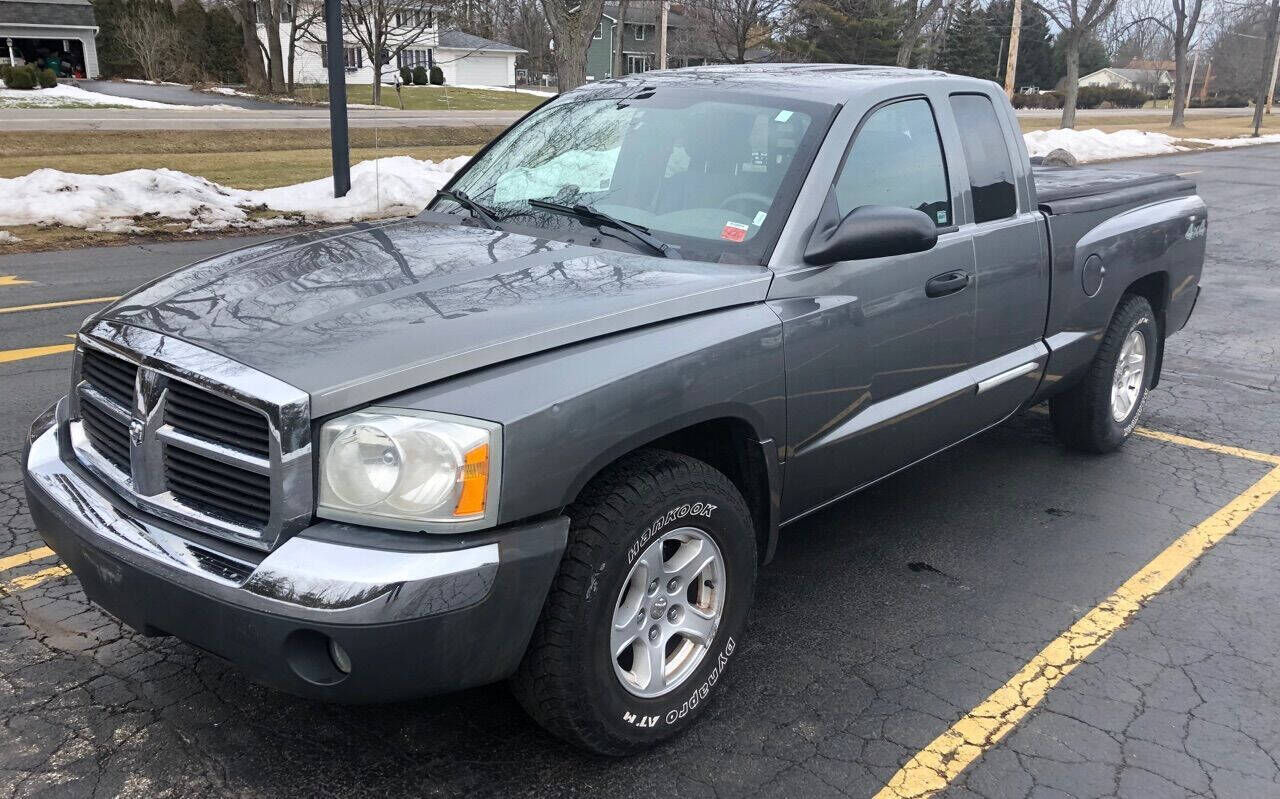 2005 Dodge Dakota