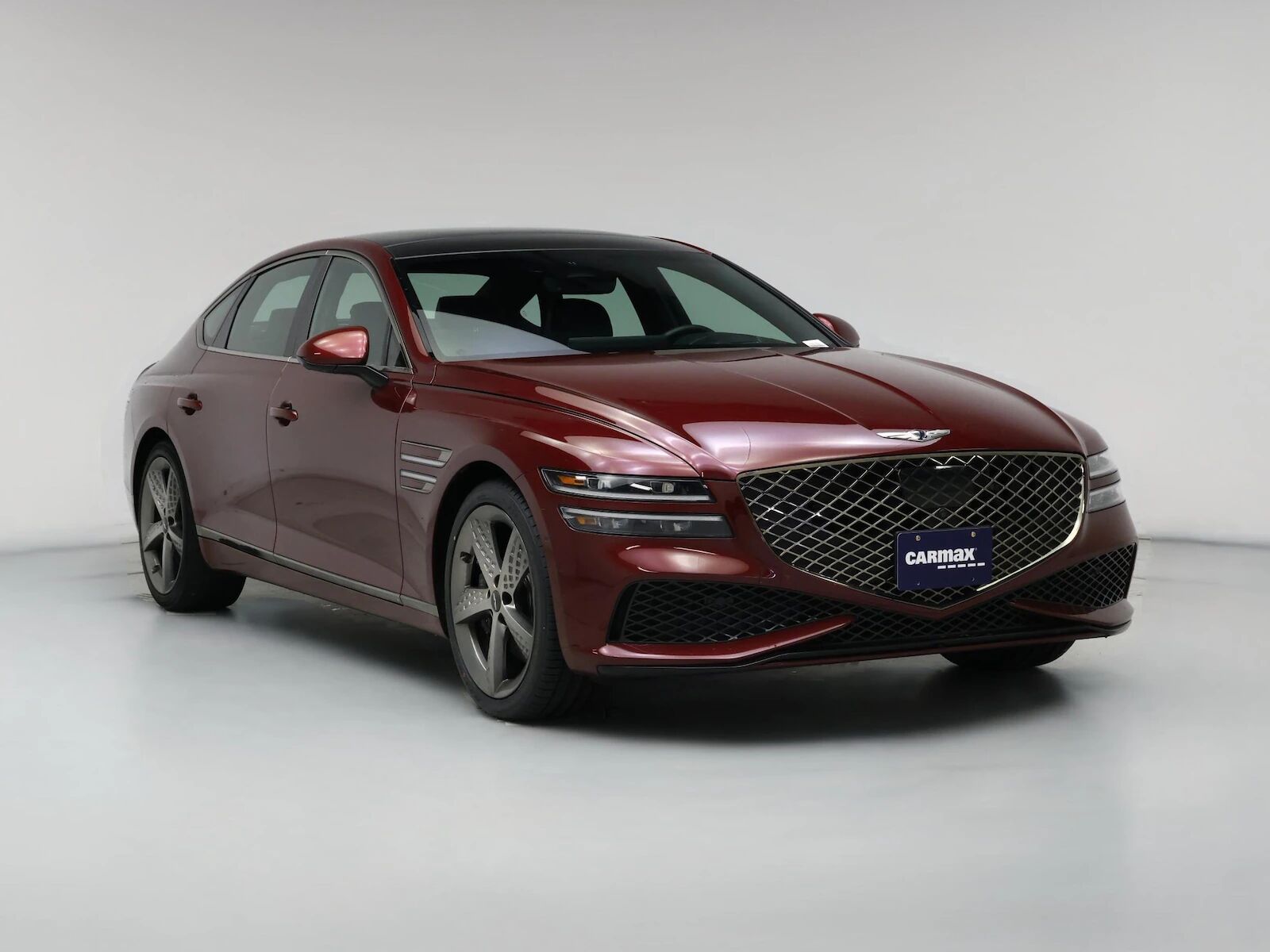 2023 GENESIS G80