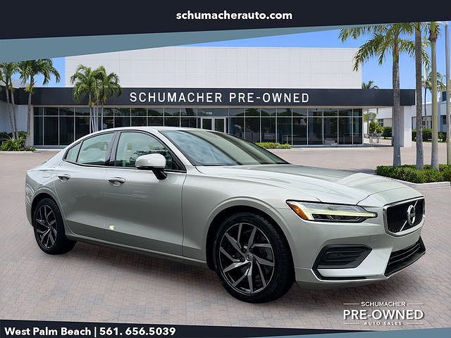 2019 Volvo S60