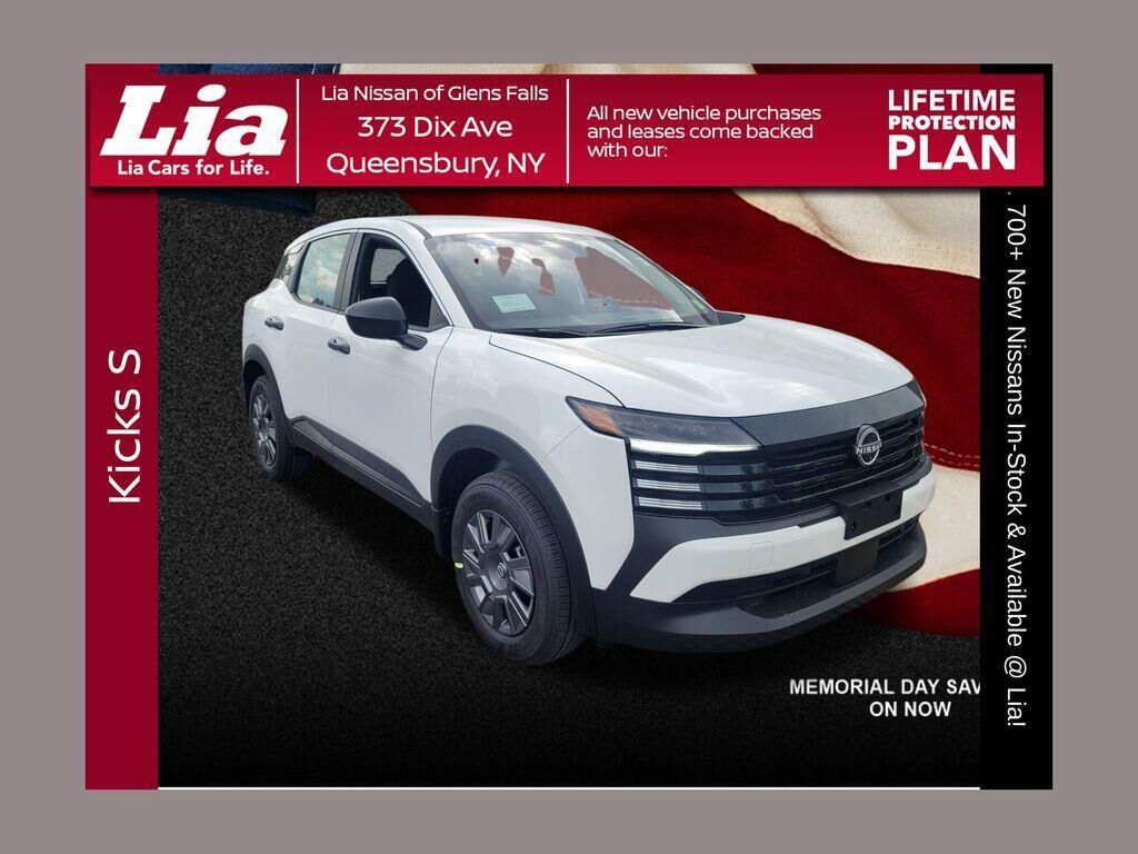 2026 NISSAN Kicks