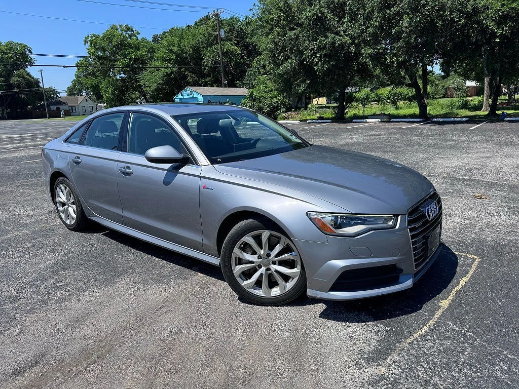 2017 Audi A6