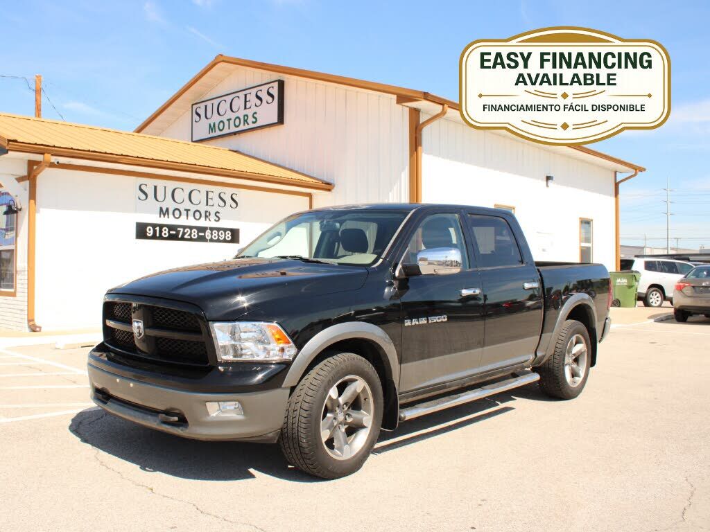 2012 Dodge Ram