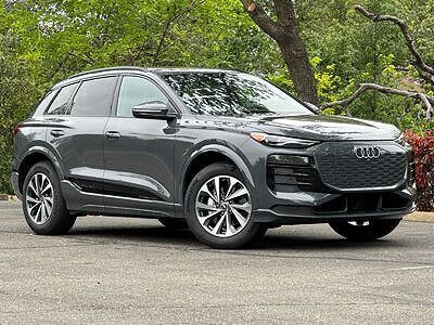 2027 Audi Q6