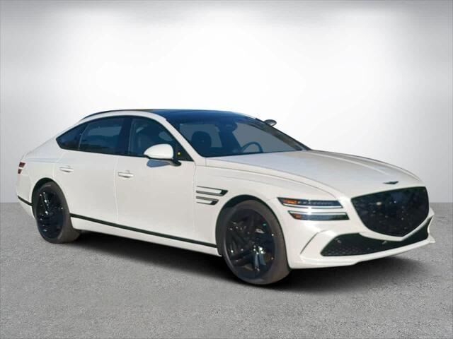2026 Genesis G80