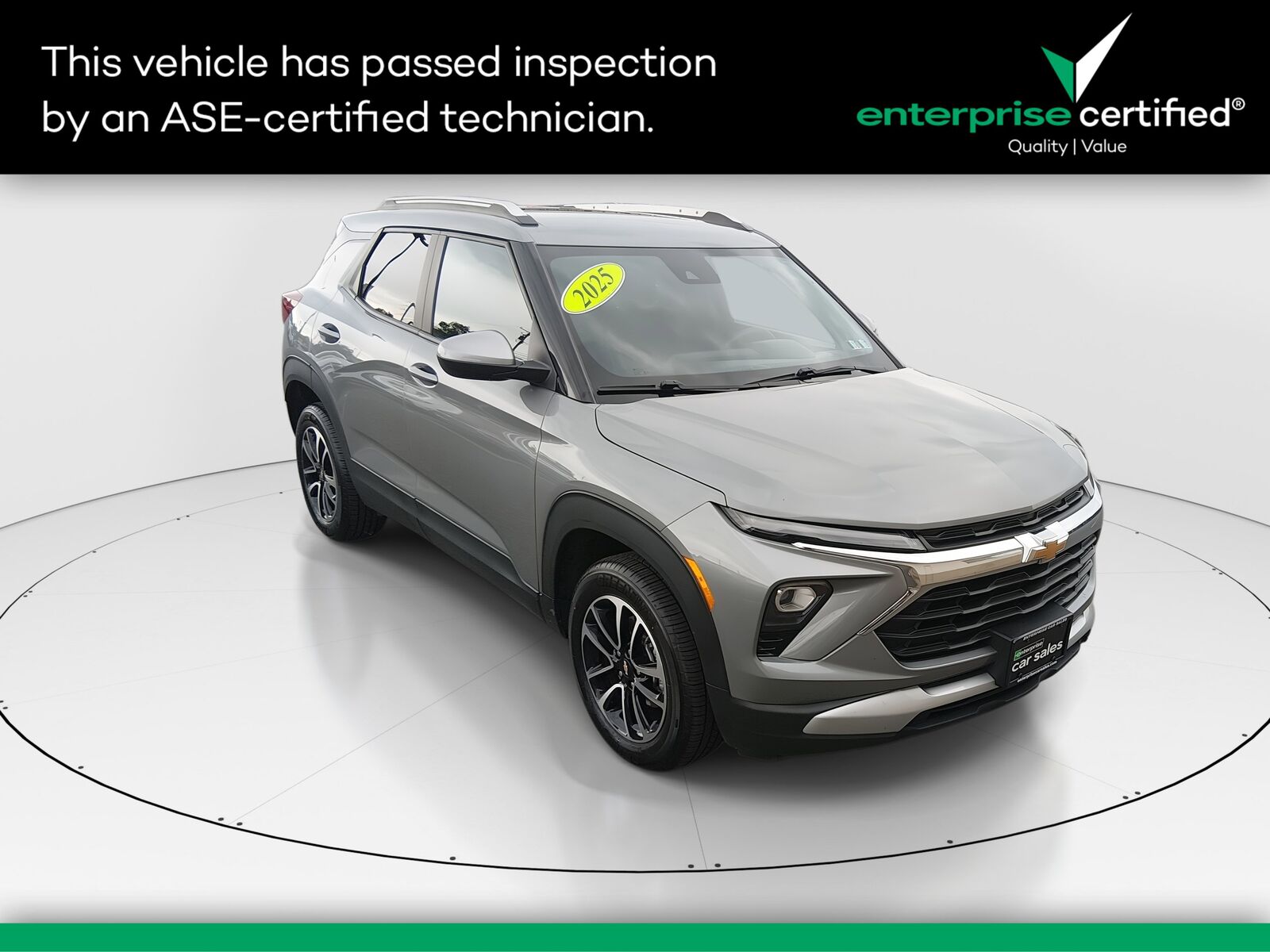 2025 CHEVROLET Trailblazer