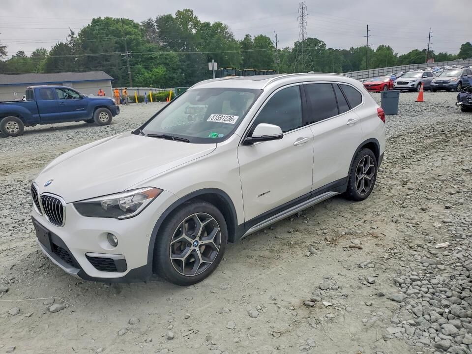 2016 BMW X1