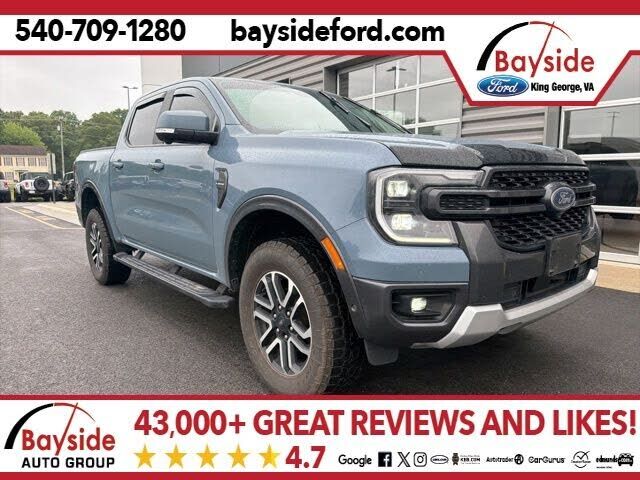 2024 FORD Ranger