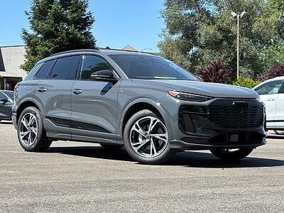 2027 Audi Q6
