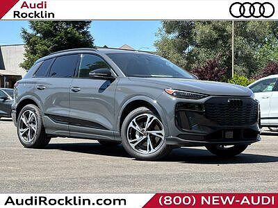 2027 AUDI Q6