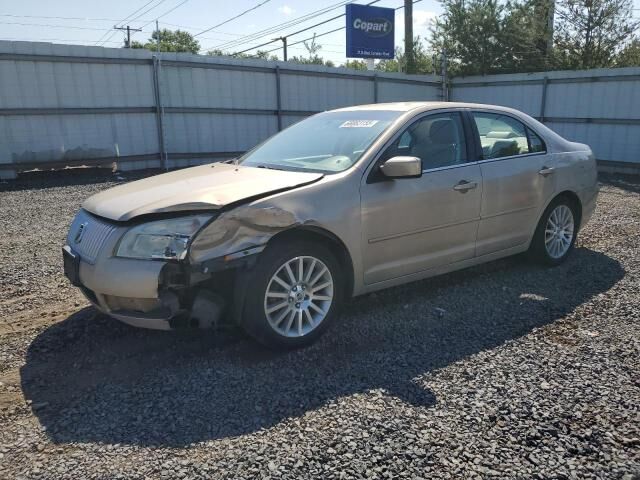 2006 MERCURY Milan