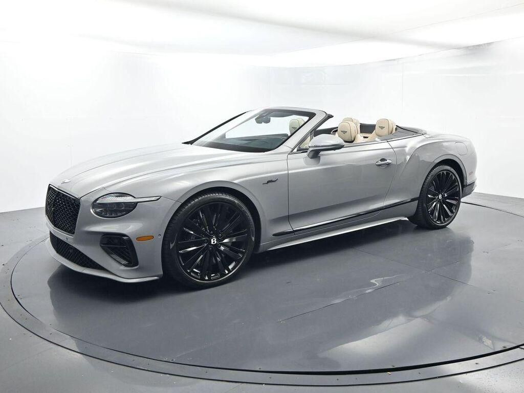 2025 BENTLEY Continental