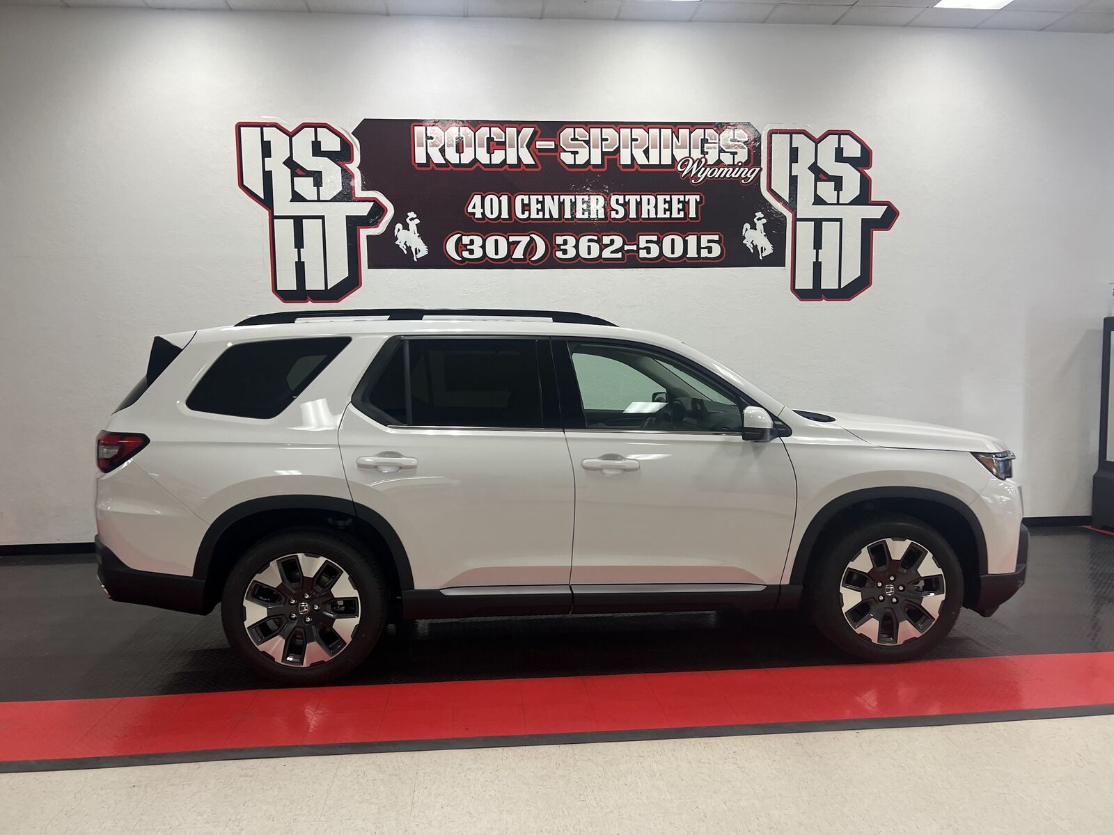 2026 HONDA Pilot