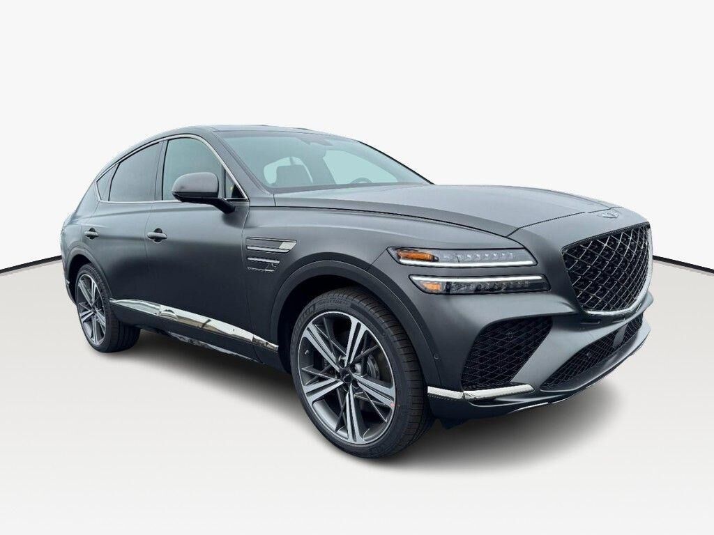 2026 GENESIS GV80