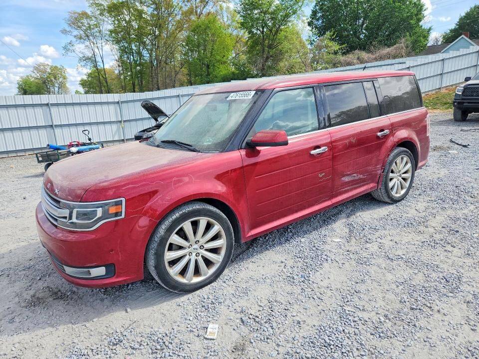 2013 FORD Flex