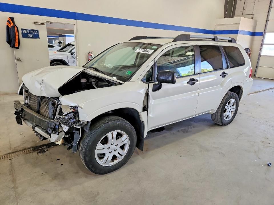 Mitsubishi Endeavor