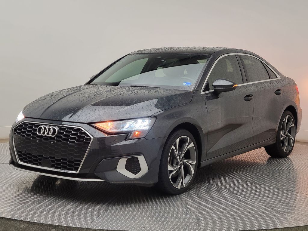 2022 Audi A3