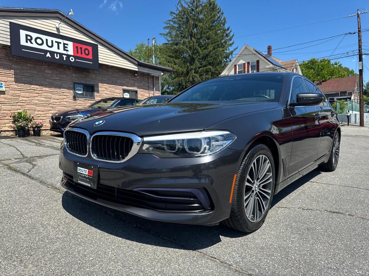 2019 BMW 5 Series