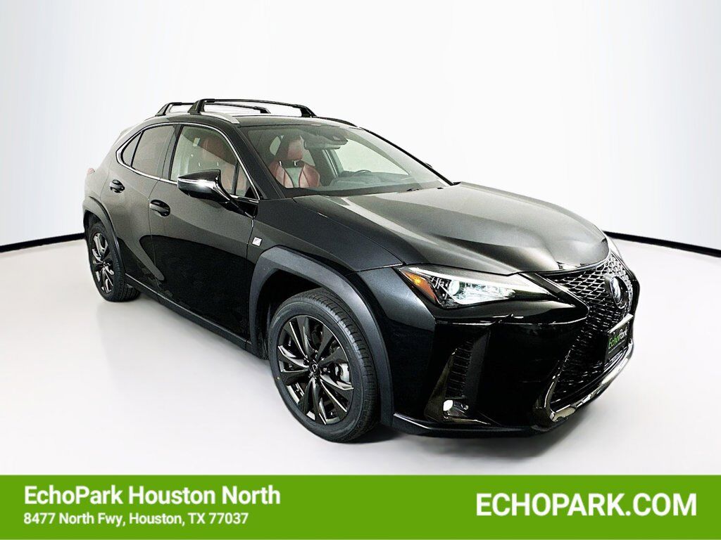 2020 Lexus UX
