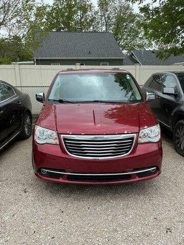 2016 Chrysler Town and Country