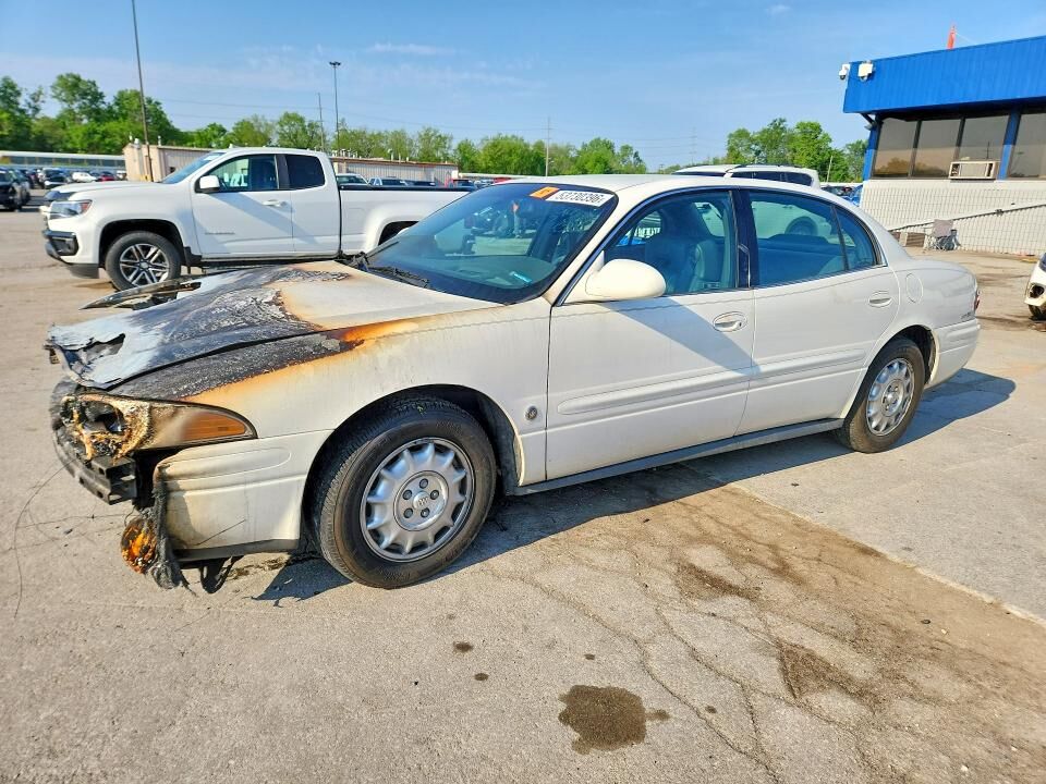 2002 BUICK LeSabre