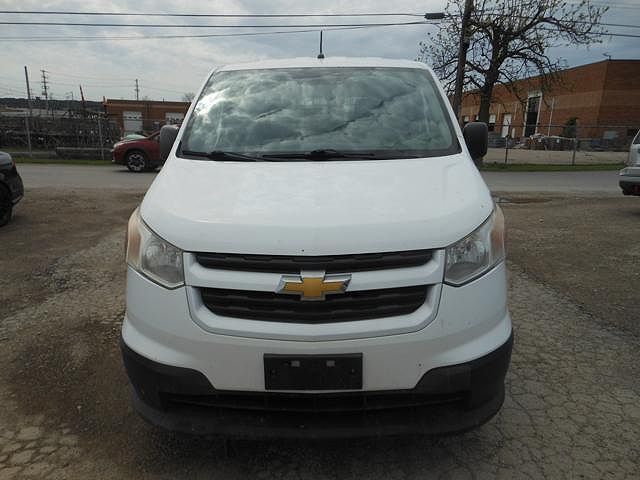2017 CHEVROLET City Express