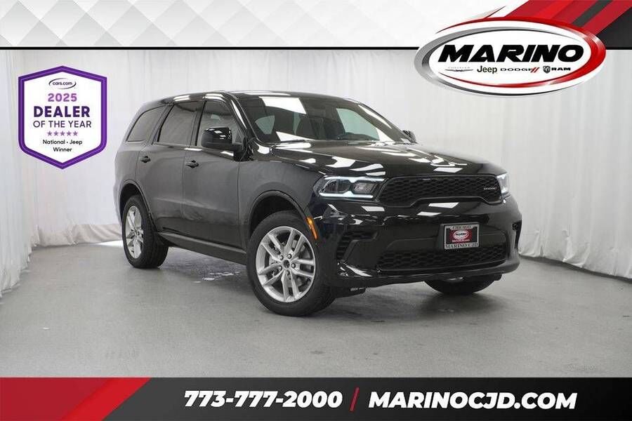 2026 Dodge Durango