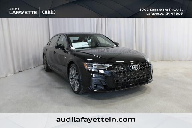 2026 AUDI A8 L
