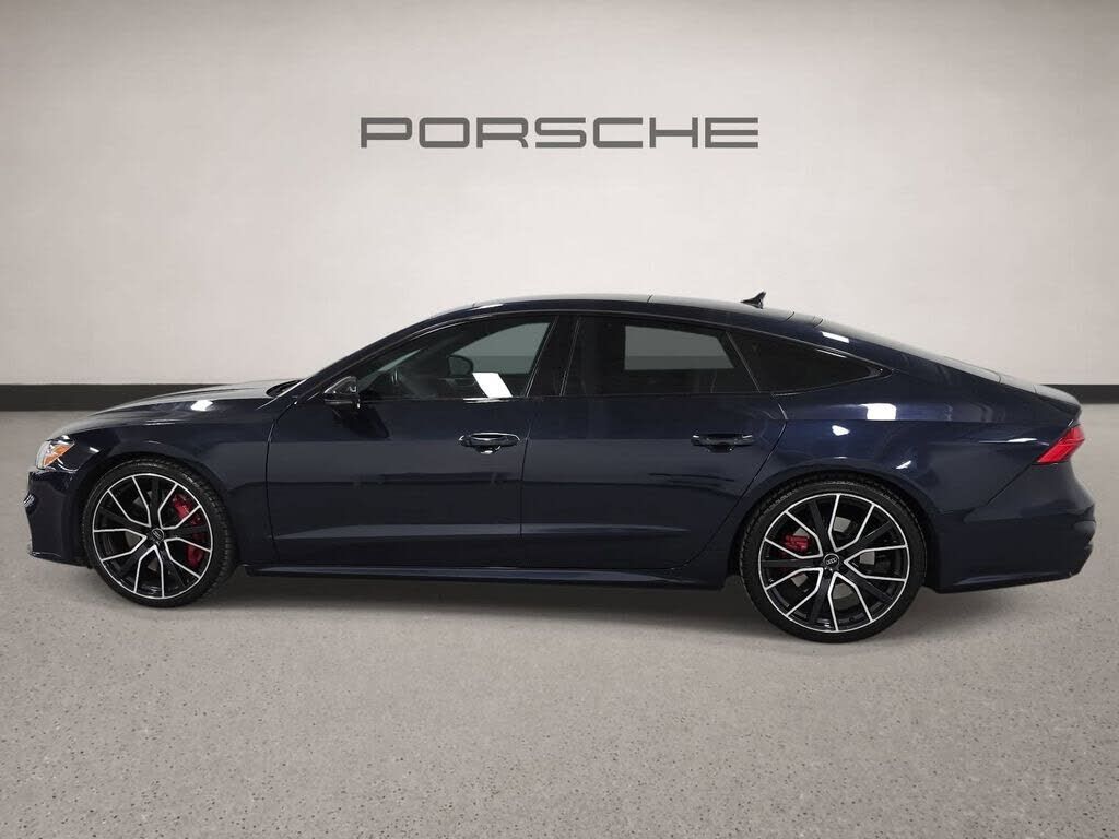 2020 Audi S7