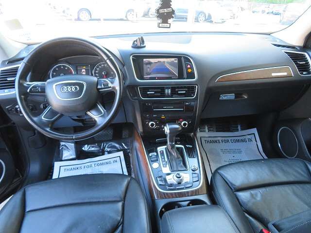 2014 Audi Q5