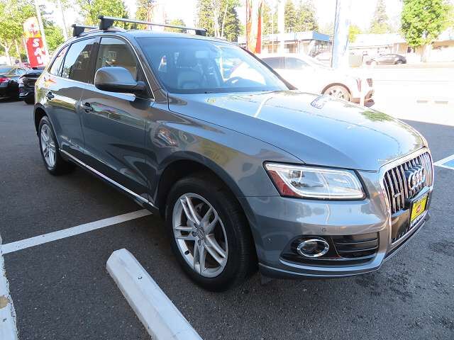 2014 AUDI Q5