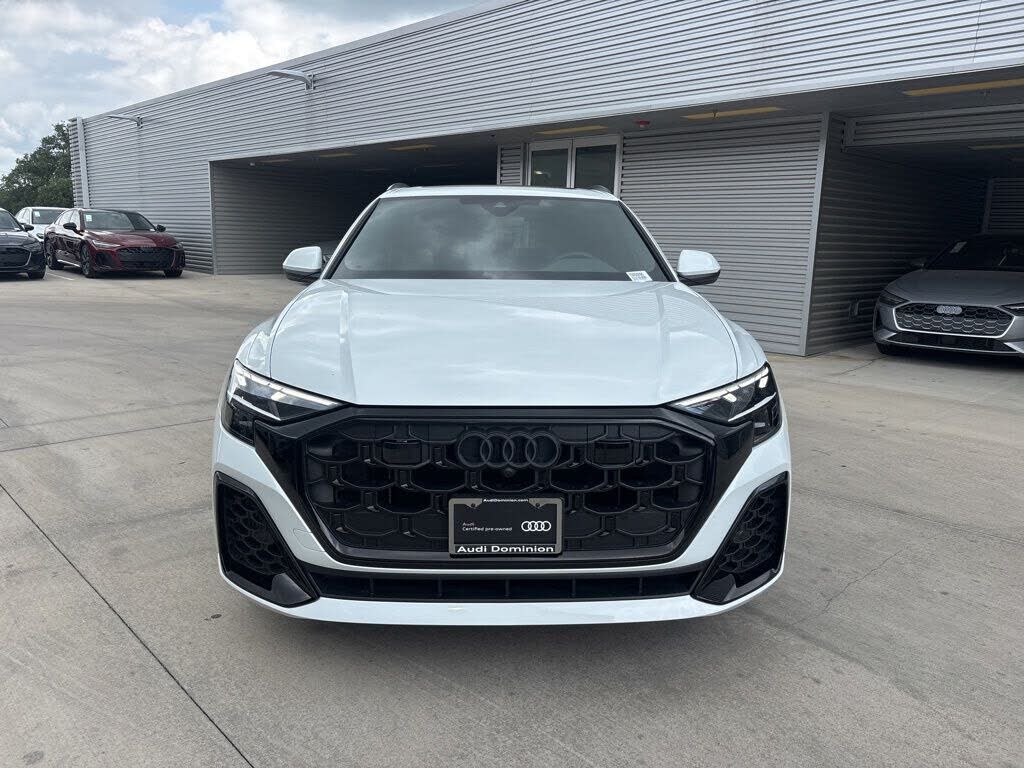 2026 Audi Q8