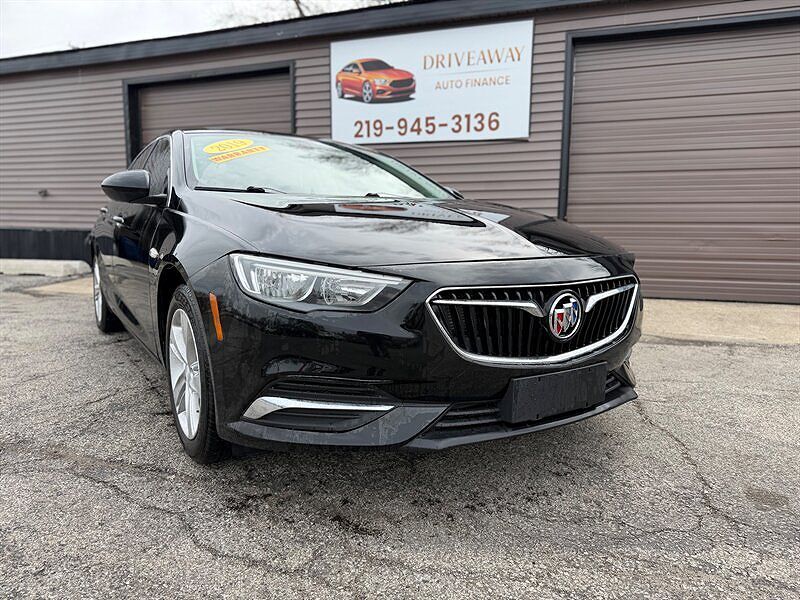 2019 Buick Regal