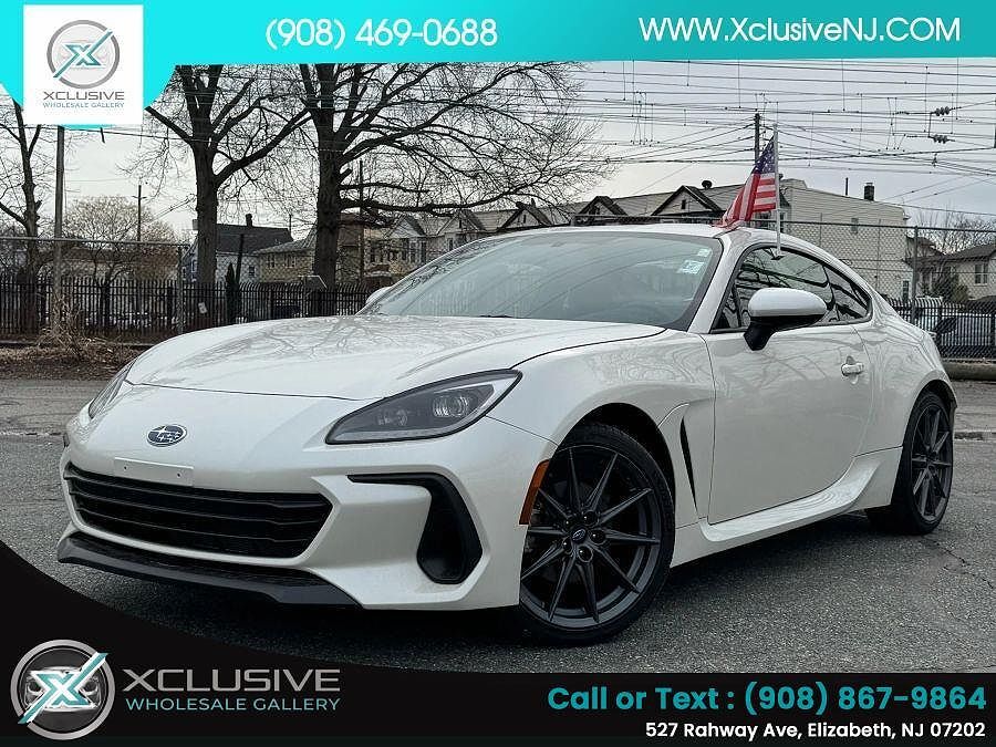 2023 Subaru BRZ