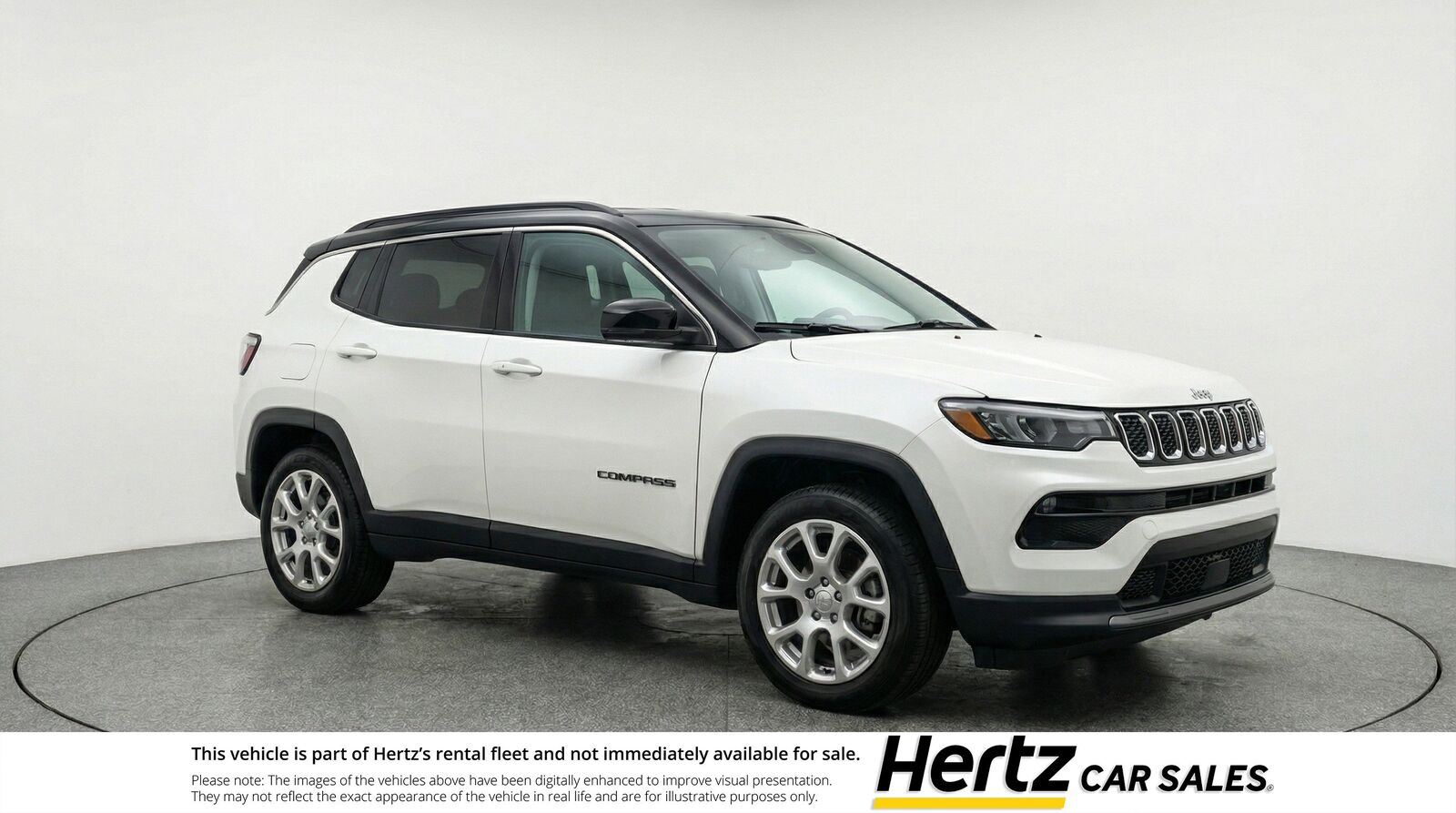 2025 JEEP Compass