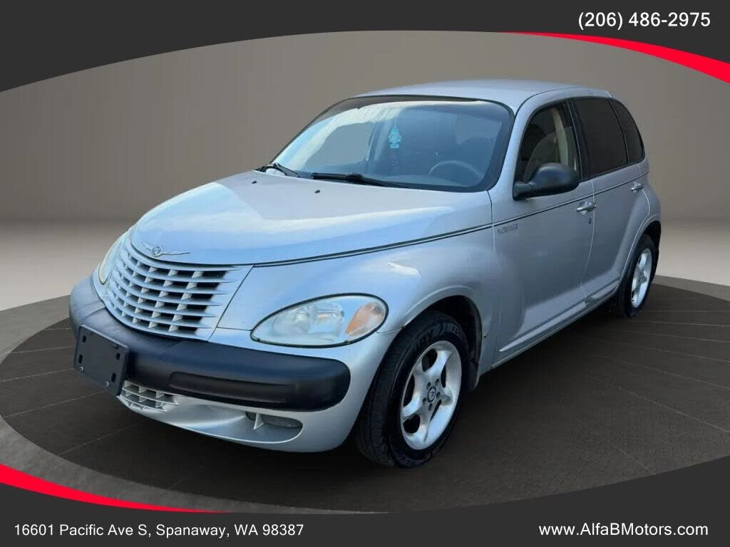 2001 CHRYSLER PT Cruiser