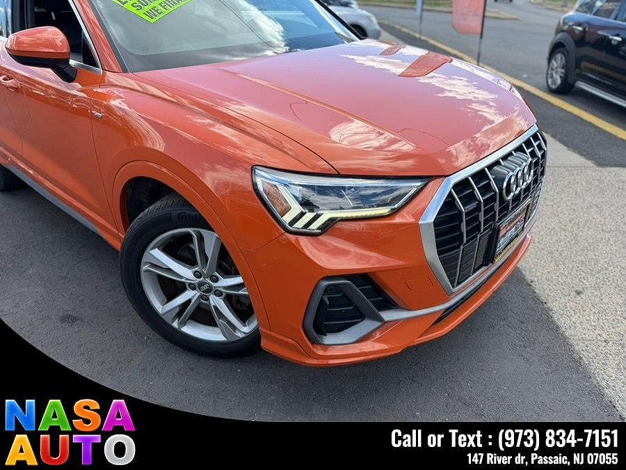 2019 Audi Q3